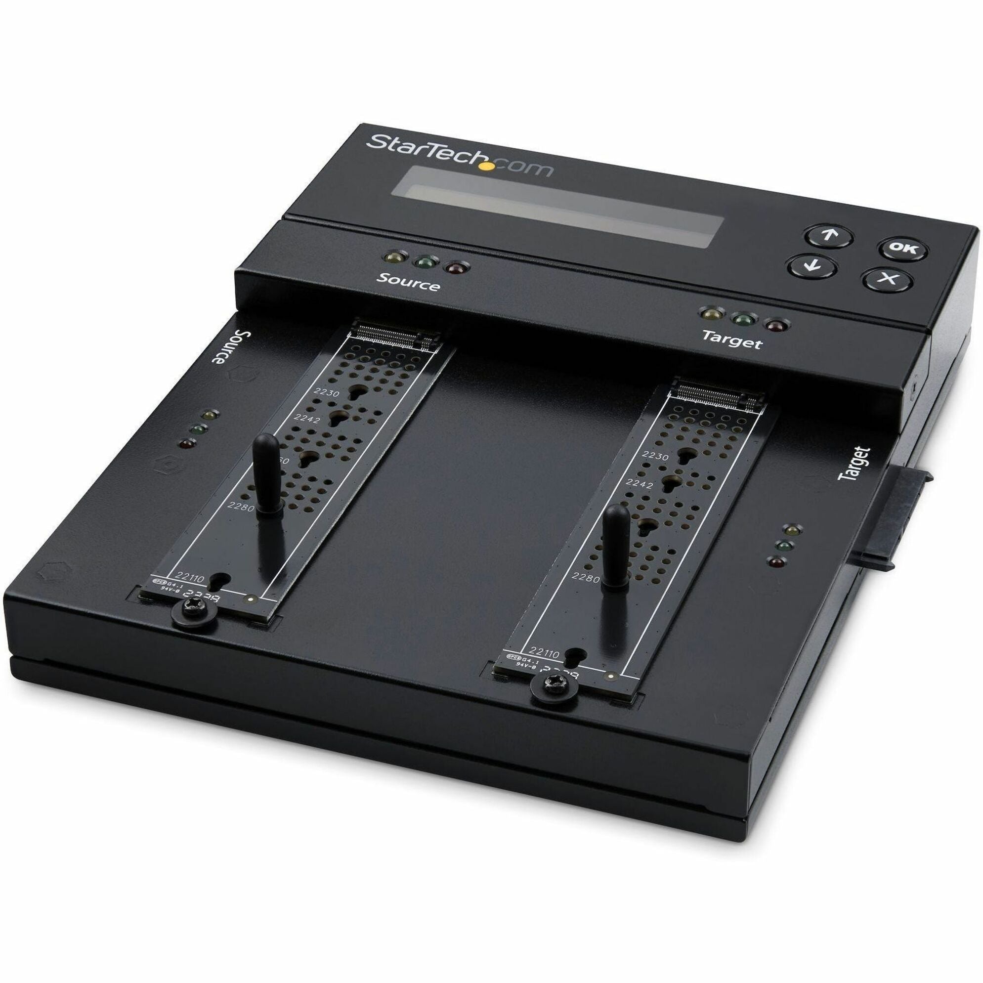 StarTech.com Hard Drive/Solid State Drive Duplicator - Standalone - Soundz Store AUSTRALIA