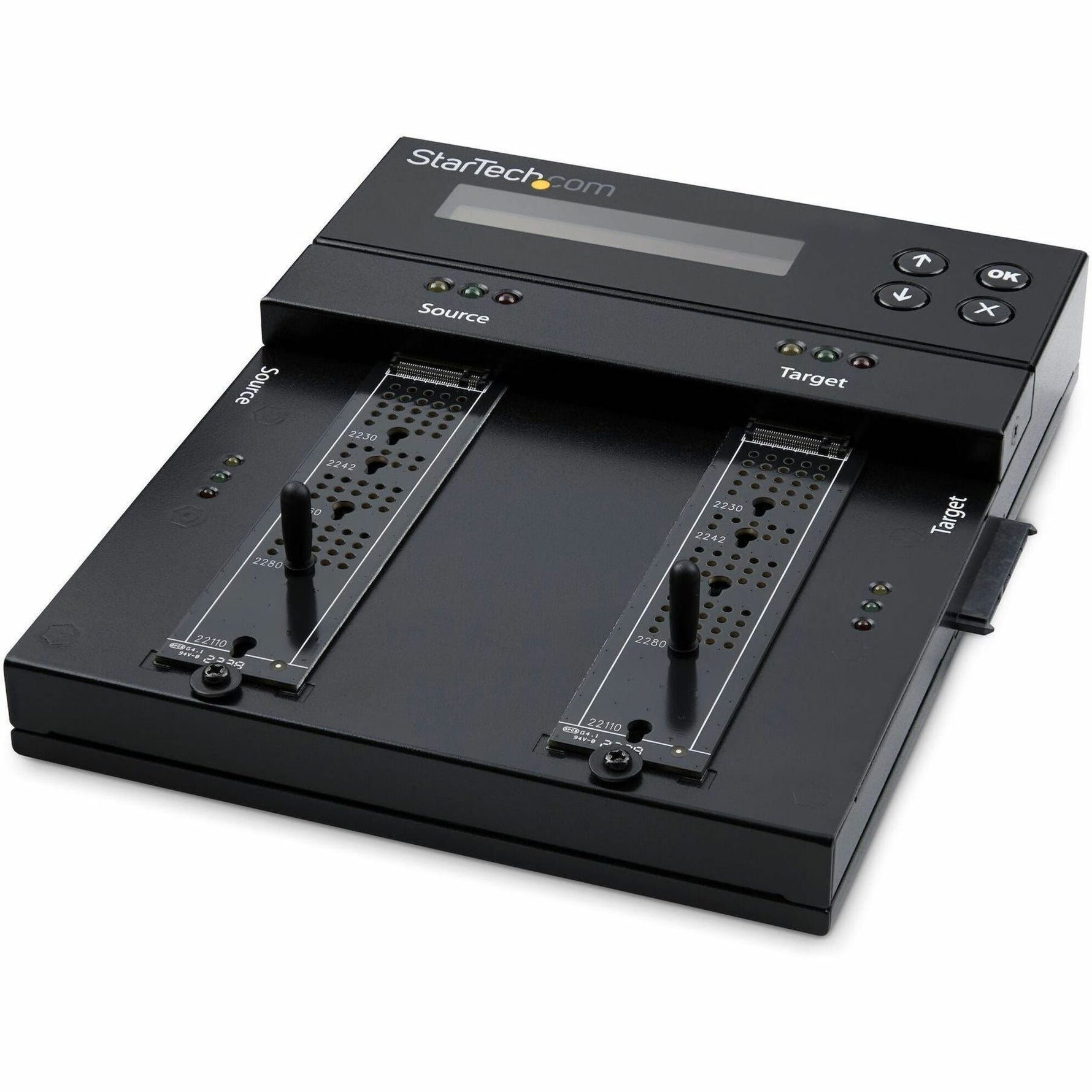 StarTech.com Hard Drive/Solid State Drive Duplicator - Standalone - Soundz Store AUSTRALIA