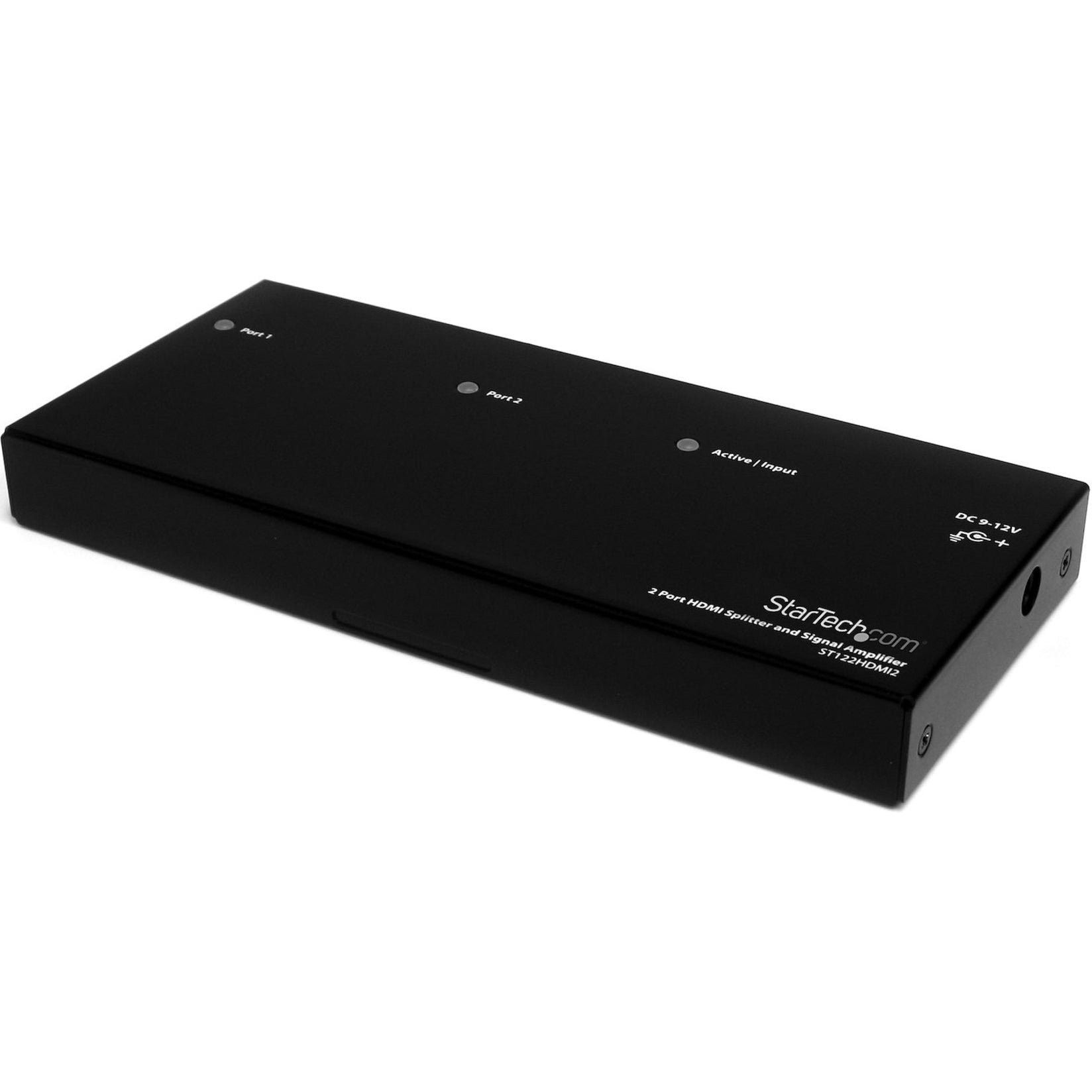 StarTech.com HDMI Splitter 1 In 2 Out - 1080p - 2 Port - Signal Amplifier - Rugged - HDMI Multi Port - HDMI Audio Splitter - Soundz Store AUSTRALIA