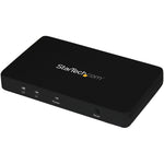 StarTech.com HDMI Splitter 1 In 2 Out - 4k 30Hz - 2 Port - Aluminum - HDMI Multi Port - HDMI Audio Splitter - Soundz Store AUSTRALIA