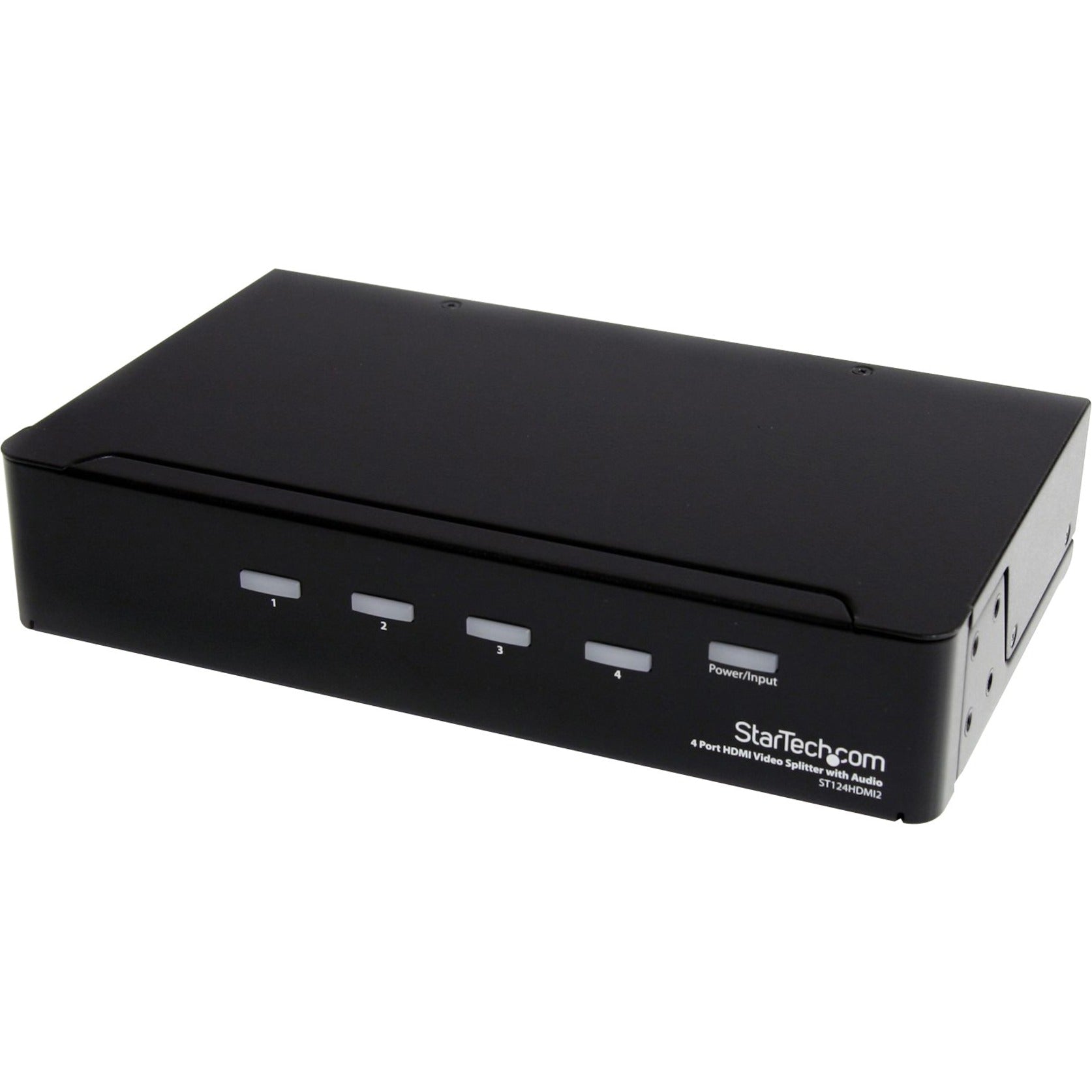 StarTech.com HDMI Splitter 1 In 4 Out - 1080p - 4 Port -Mounting Brackets - 1.3 Audio - HDMI Multi Port - HDMI Audio Splitter - Soundz Store AUSTRALIA