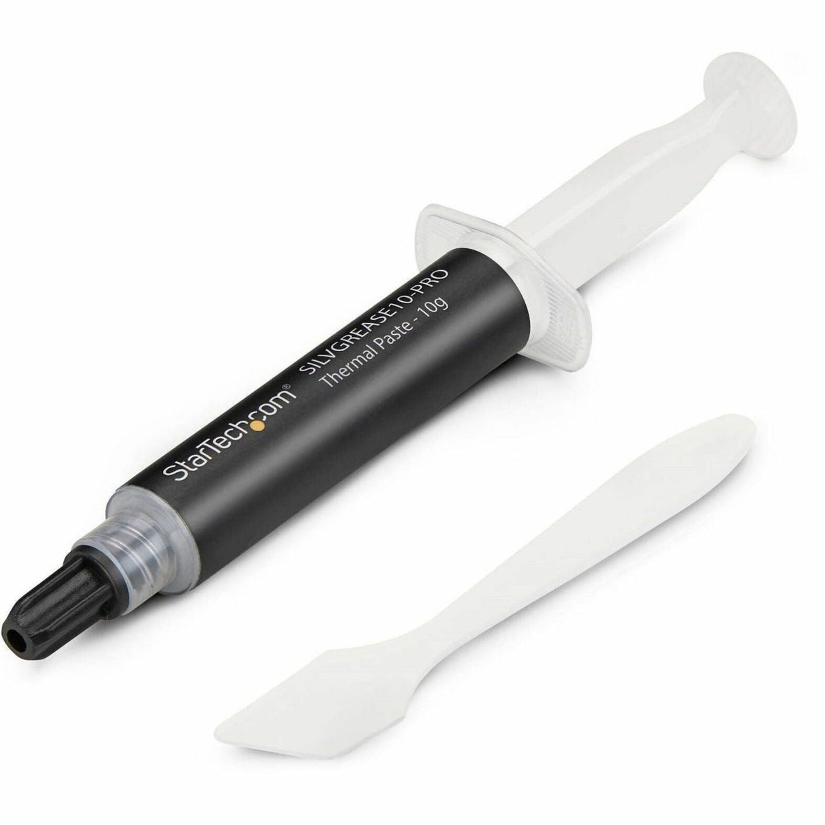 StarTech.com High-Performance Silicone Thermal Paste, Compound for CPUs GPUs and ICs, Processor Grease Improves Heat Transfer and Cooling - Soundz Store AUSTRALIA