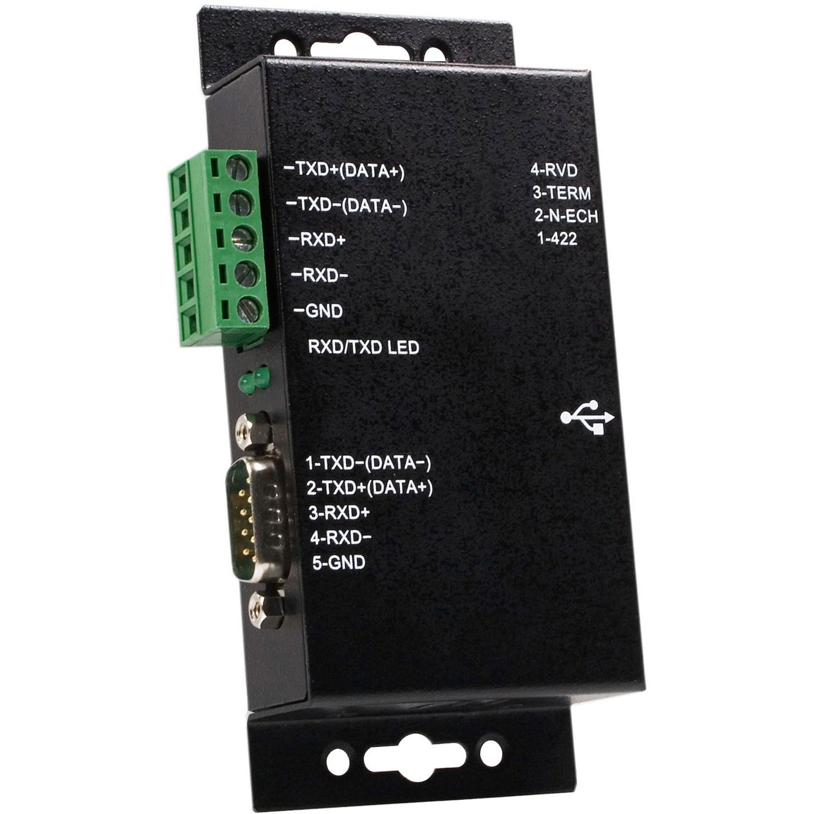 StarTech.com ICUSB422IS Serial Adapter - 1 - TAA Compliant - Soundz Store AUSTRALIA