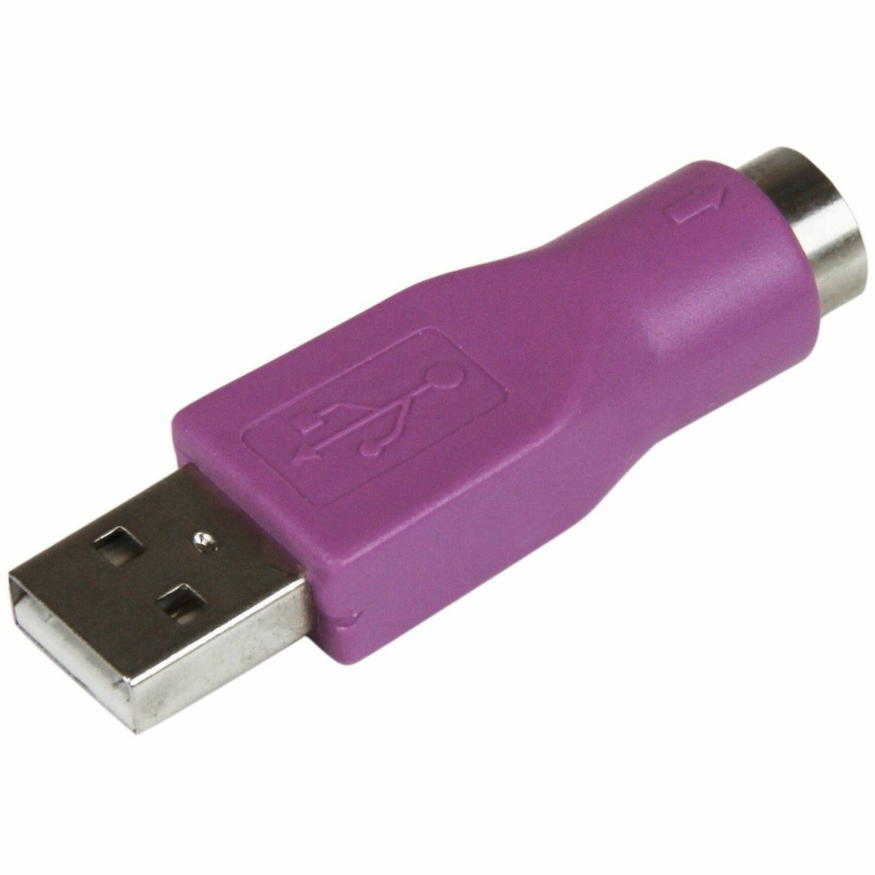 StarTech.com - Keyboard adapter - 6 pin PS/2 (F) - 4 pin USB Type A (M) - Soundz Store AUSTRALIA
