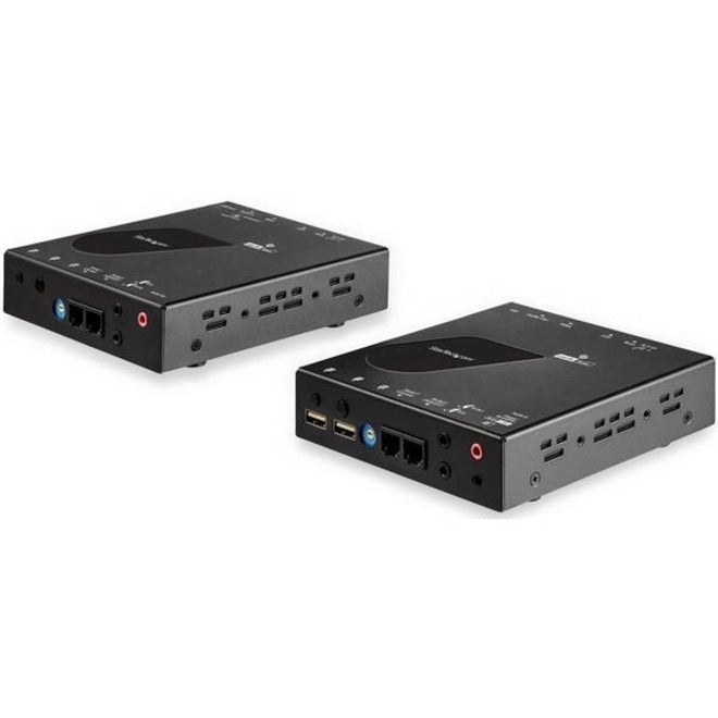 StarTech.com KVM Extender - Wired - TAA Compliant - Soundz Store AUSTRALIA