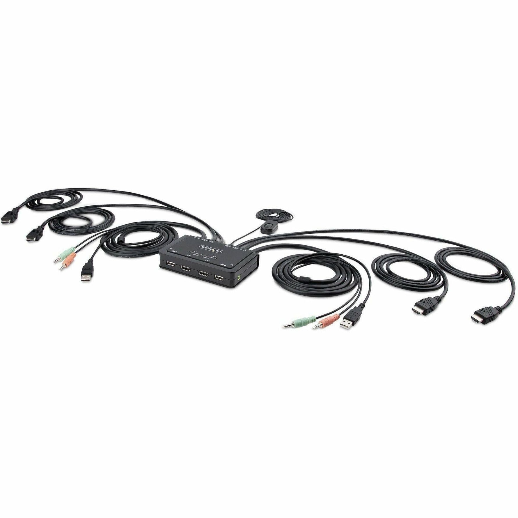 StarTech.com KVM Switchbox - Soundz Store AUSTRALIA