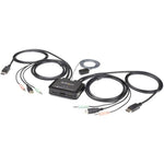 StarTech.com KVM Switchbox - Soundz Store AUSTRALIA
