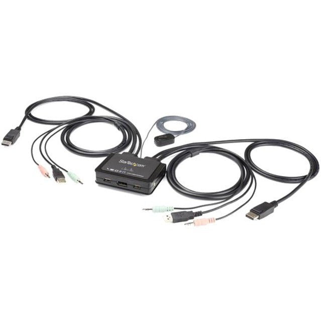 StarTech.com KVM Switchbox - Soundz Store AUSTRALIA