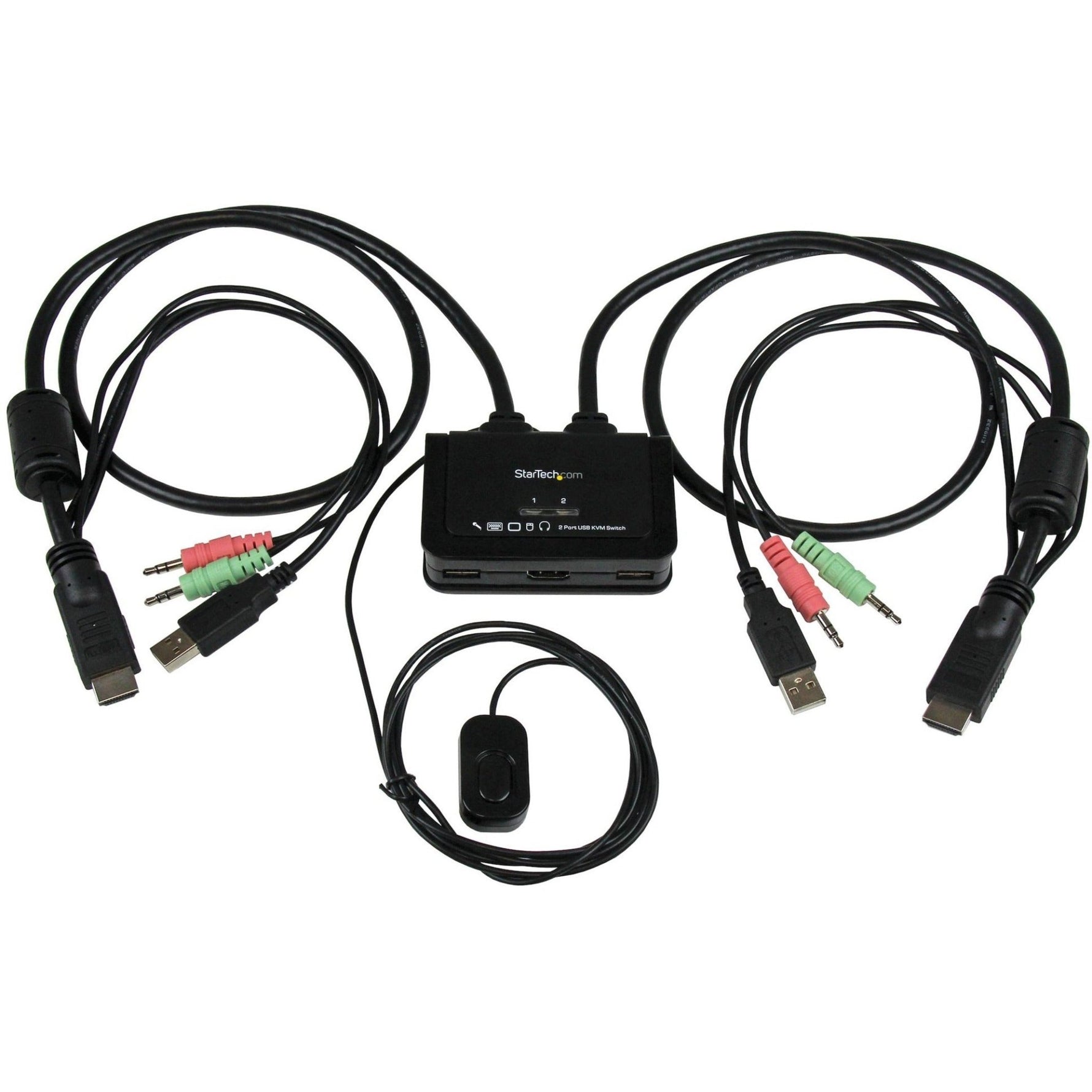 StarTech.com KVM Switchbox - Soundz Store AUSTRALIA