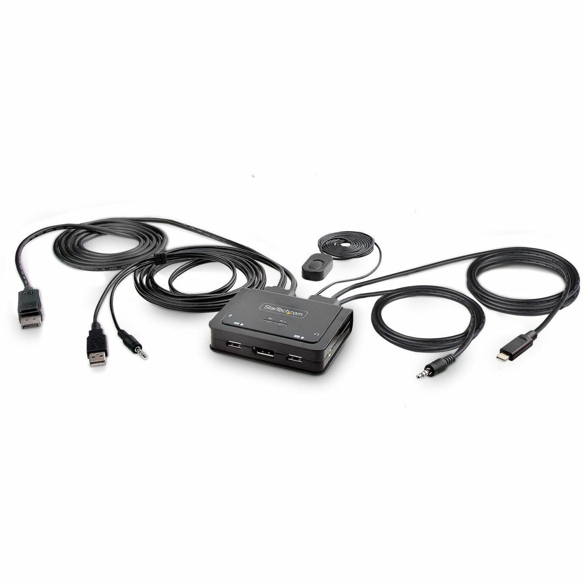 StarTech.com KVM Switchbox - Soundz Store AUSTRALIA