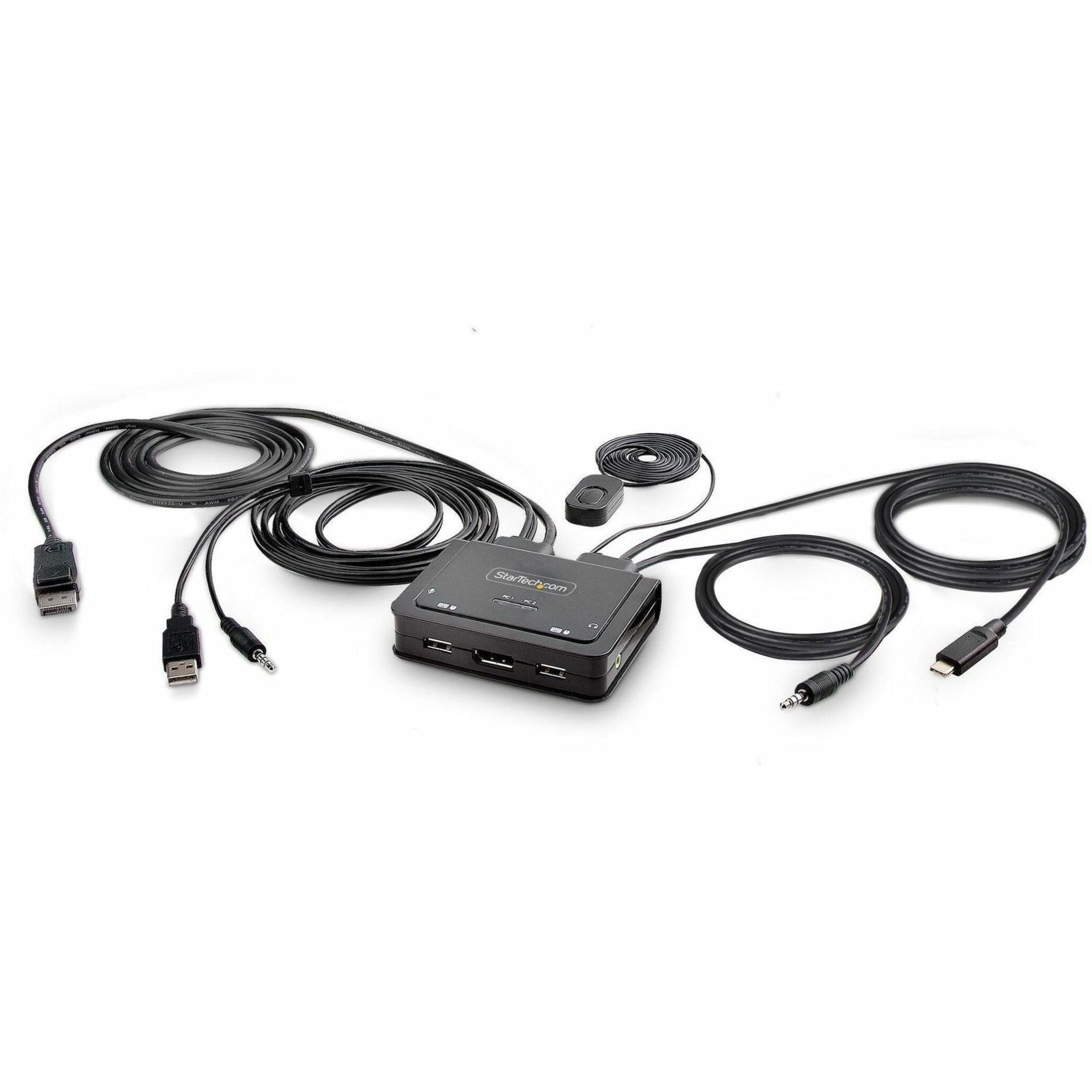 StarTech.com KVM Switchbox - Soundz Store AUSTRALIA