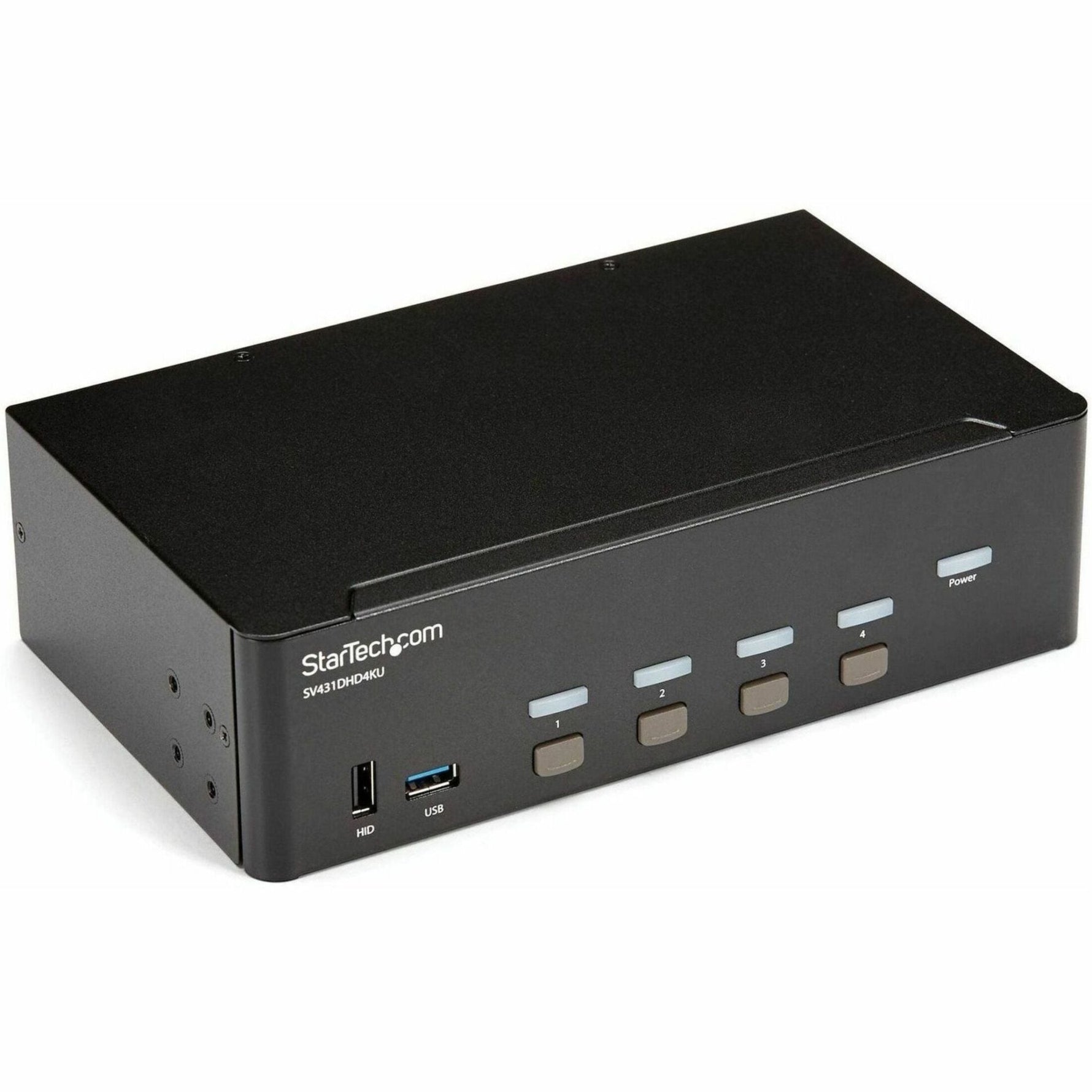 StarTech.com KVM Switchbox - TAA Compliant - Soundz Store AUSTRALIA