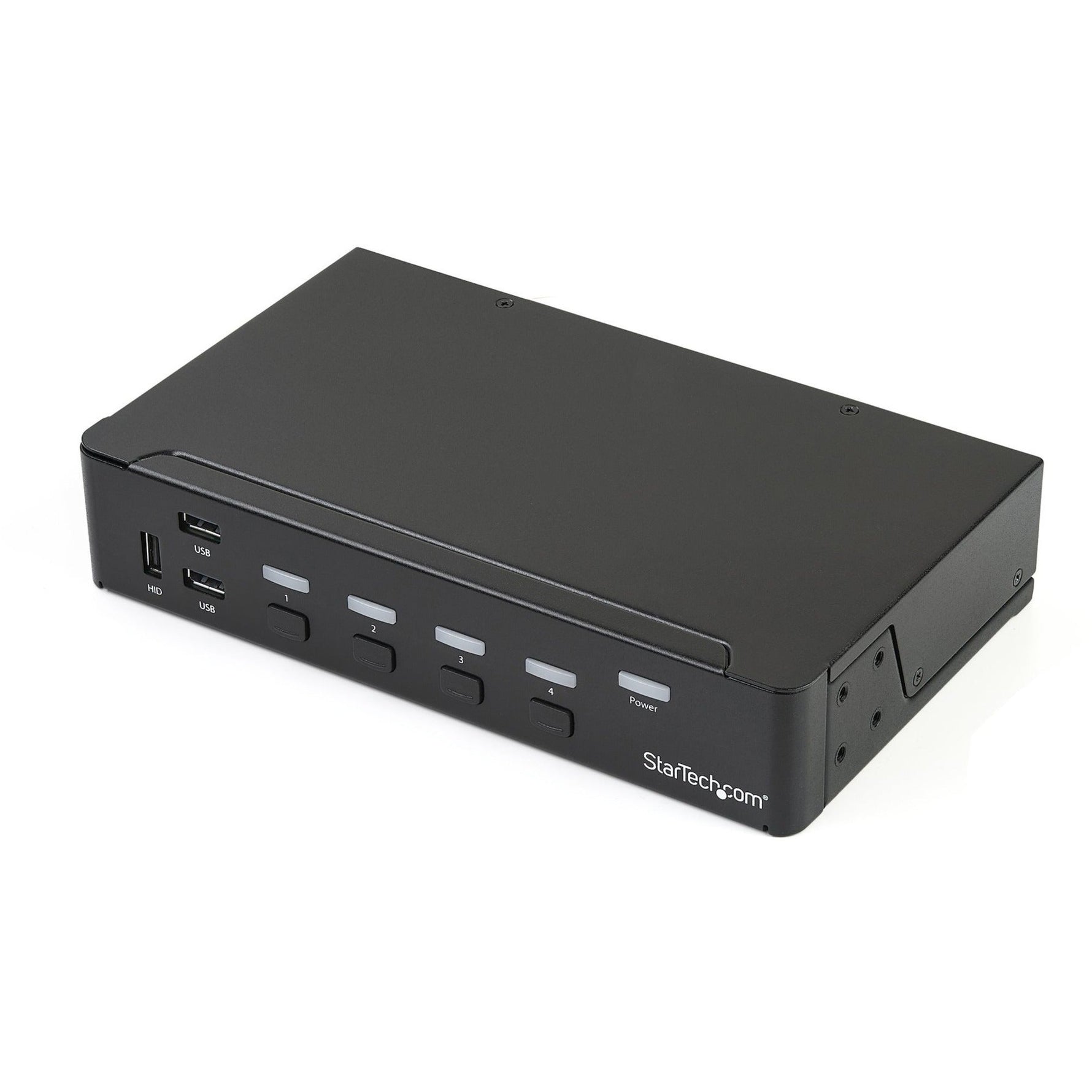 StarTech.com KVM Switchbox - TAA Compliant - Soundz Store AUSTRALIA