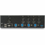 StarTech.com KVM Switchbox - TAA Compliant - Soundz Store AUSTRALIA
