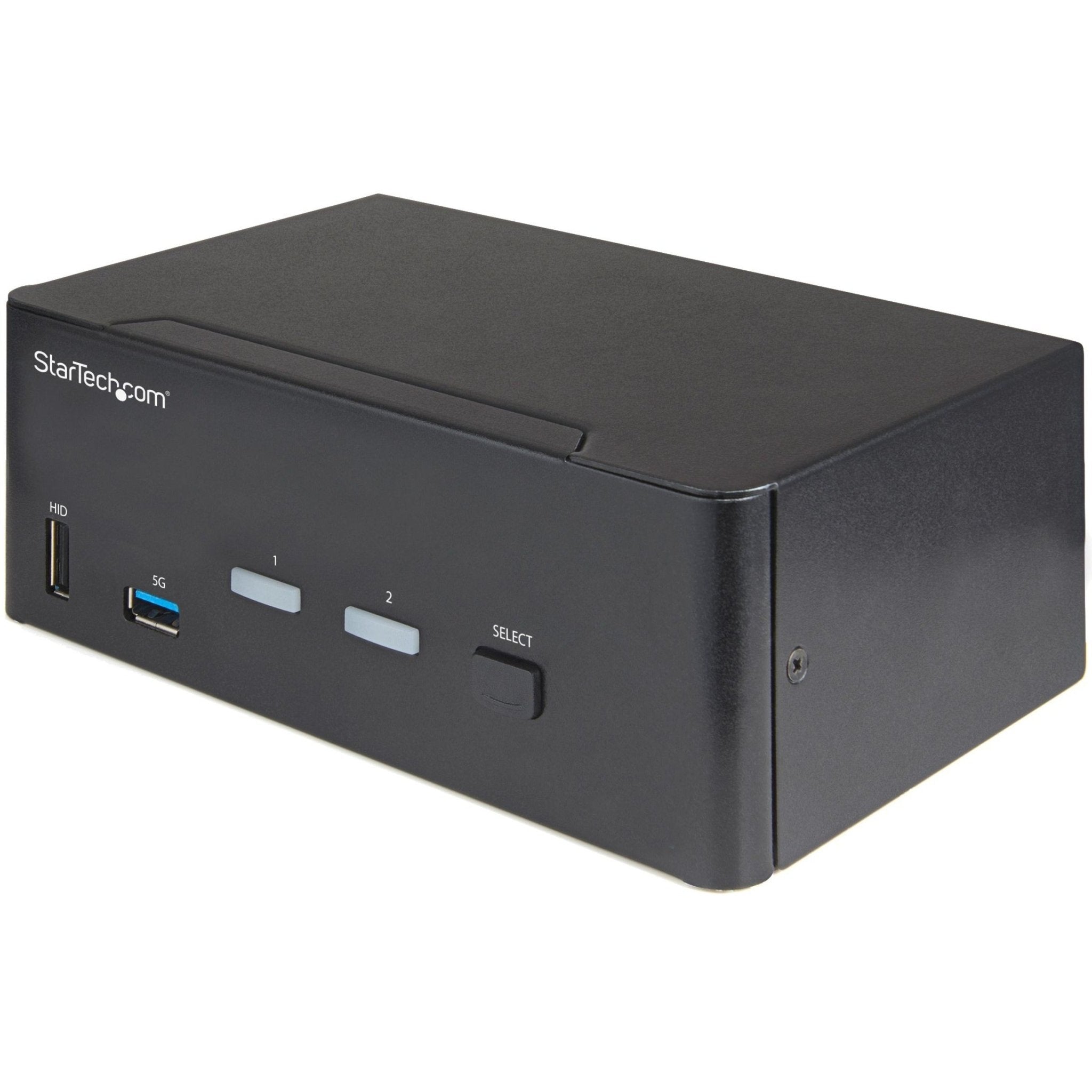 StarTech.com KVM Switchbox - TAA Compliant - Soundz Store AUSTRALIA