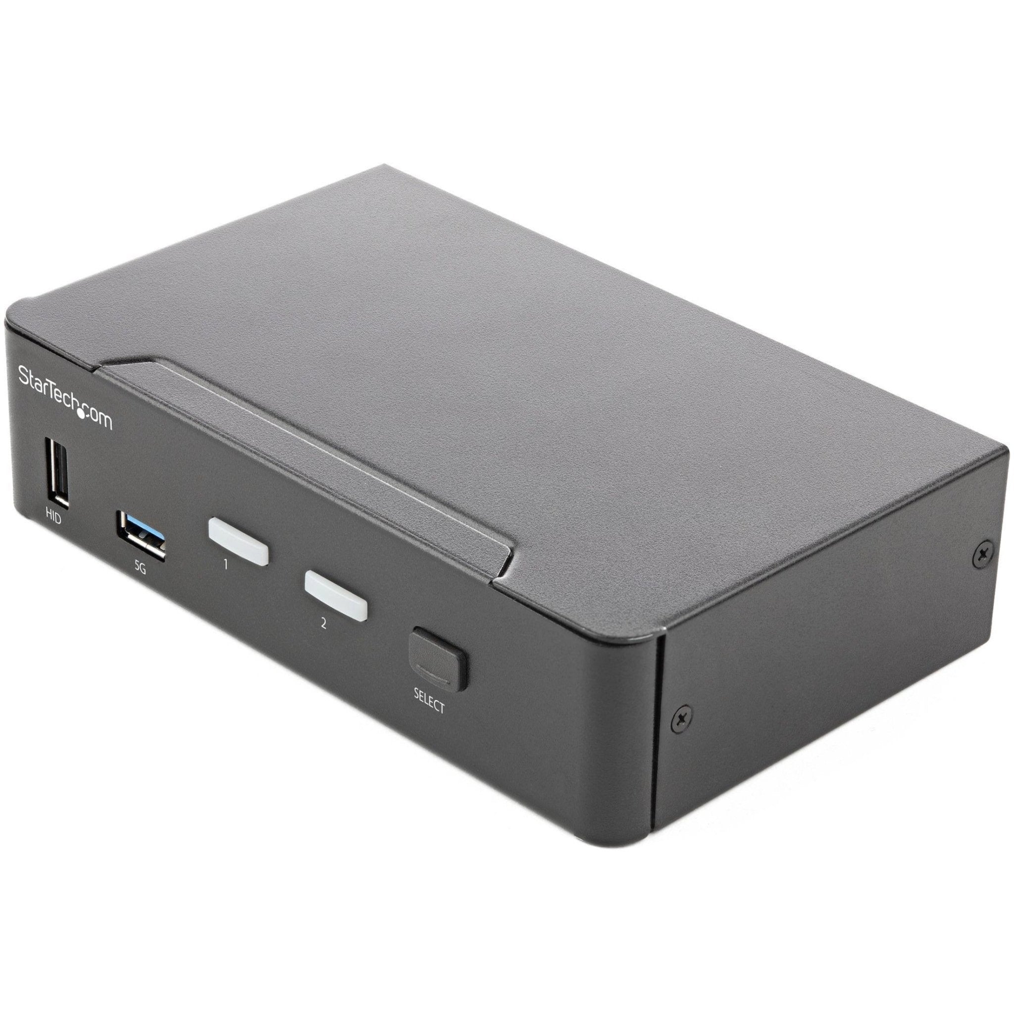 StarTech.com KVM Switchbox - TAA Compliant - Soundz Store AUSTRALIA