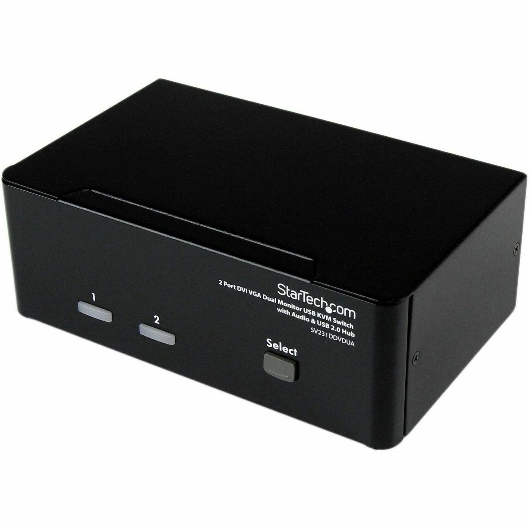 StarTech.com KVM Switchbox - TAA Compliant - Soundz Store AUSTRALIA