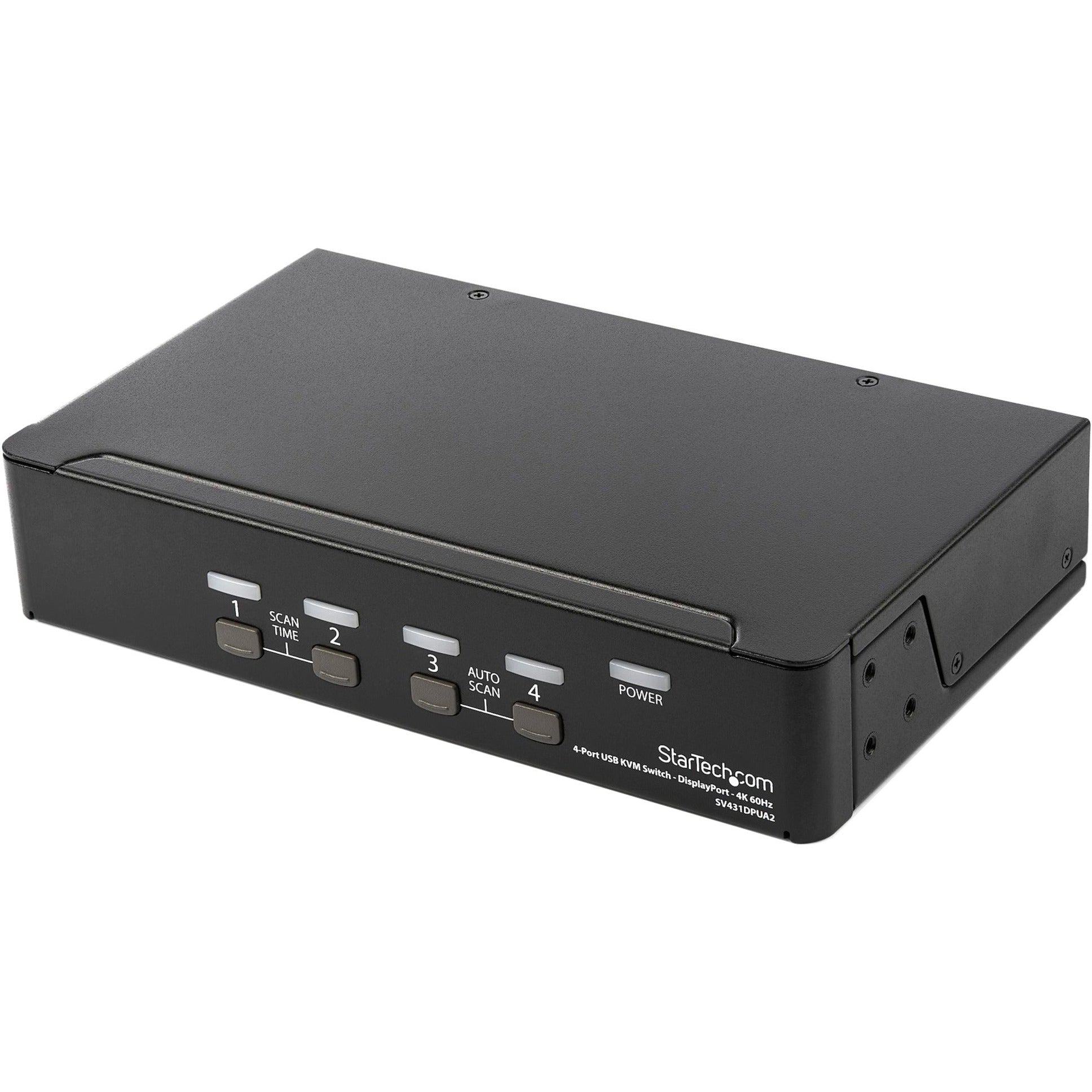 StarTech.com KVM Switchbox - TAA Compliant - Soundz Store AUSTRALIA