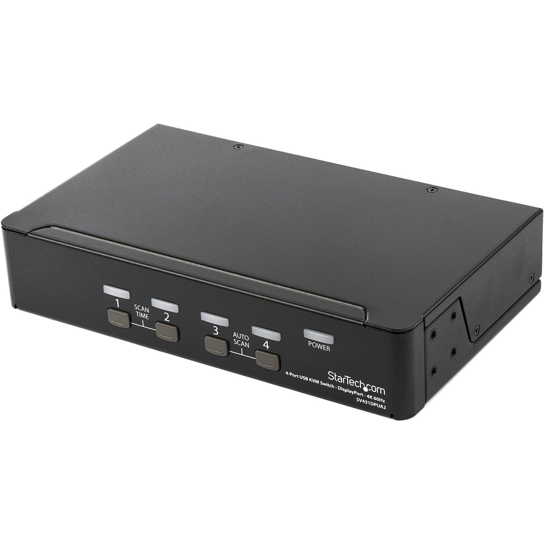 StarTech.com KVM Switchbox - TAA Compliant - Soundz Store AUSTRALIA