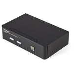 StarTech.com KVM Switchbox - TAA Compliant - Soundz Store AUSTRALIA