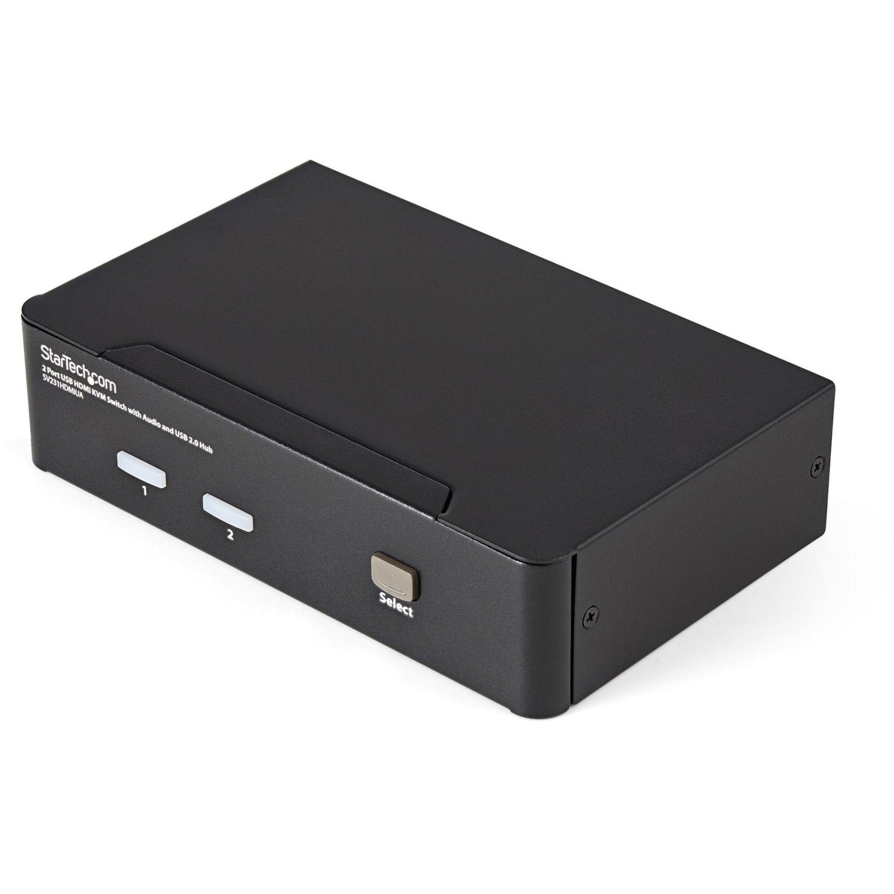 StarTech.com KVM Switchbox - TAA Compliant - Soundz Store AUSTRALIA