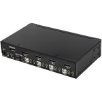 StarTech.com KVM Switchbox - TAA Compliant - Soundz Store AUSTRALIA