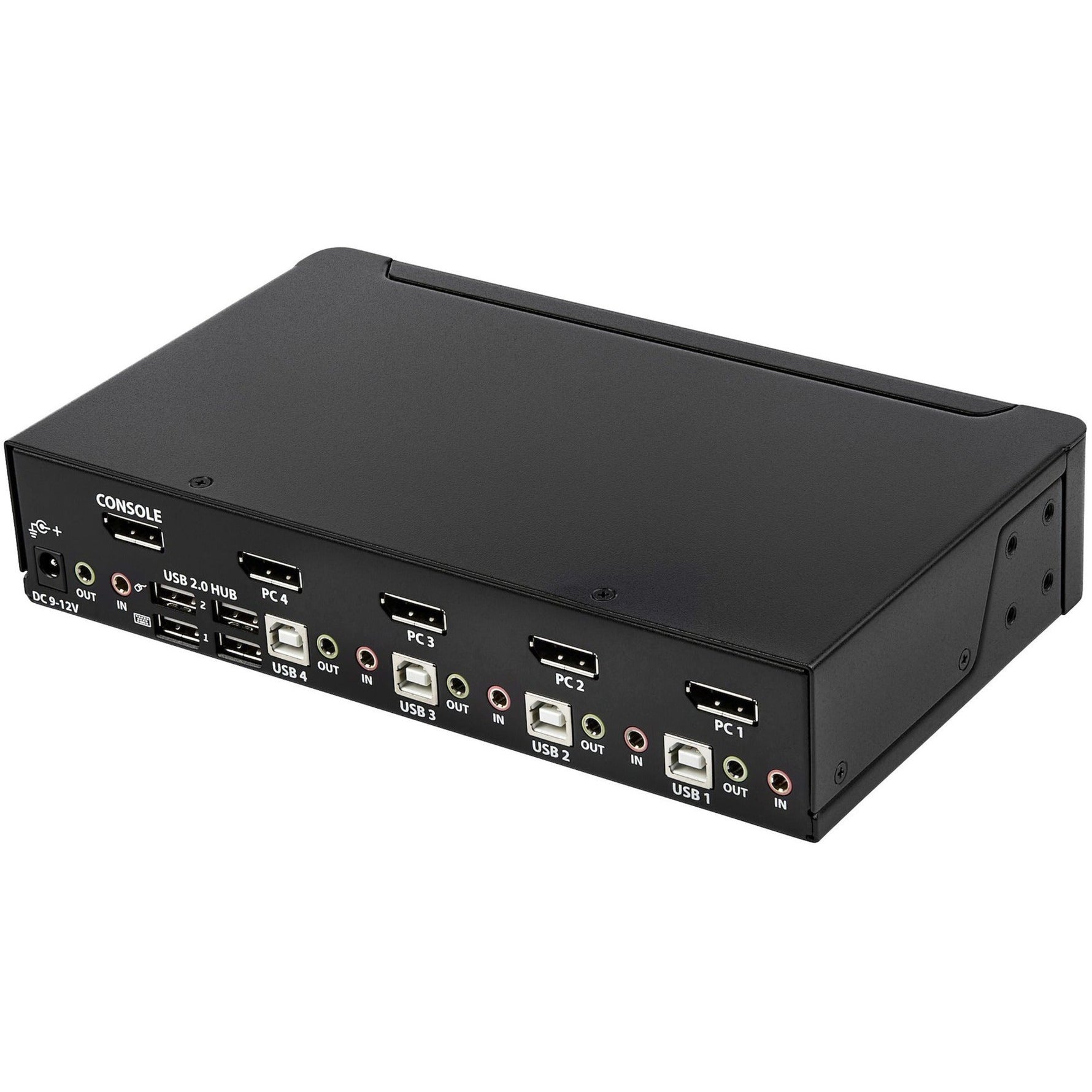StarTech.com KVM Switchbox - TAA Compliant - Soundz Store AUSTRALIA