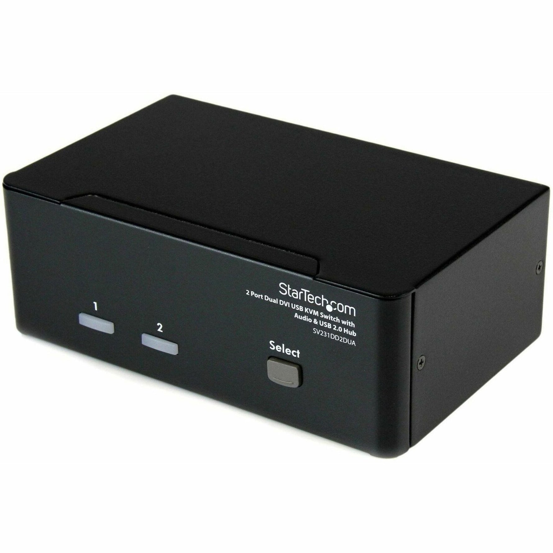 StarTech.com KVM Switchbox - TAA Compliant - Soundz Store AUSTRALIA