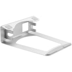 StarTech.com Laptop Stand - 2-in-1 Ergonomic Laptop Riser Stand or Vertical Stand for Desk - For Ultrabooks / MacBook Pro/Air - Aluminum - Soundz Store AUSTRALIA