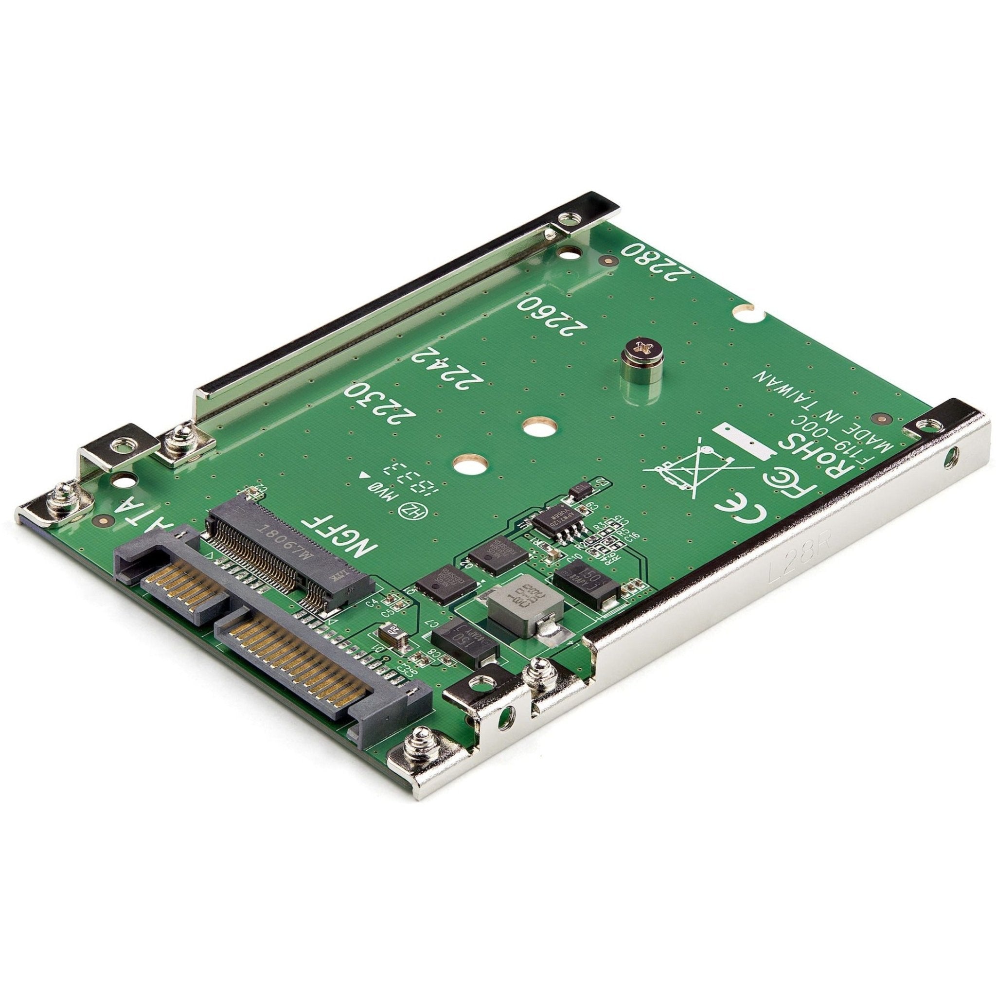 StarTech.com M.2 to SATA Adapter - TAA Compliant - Soundz Store AUSTRALIA