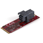 StarTech.com M.2 to U.2 Adapter - TAA Compliant - Soundz Store AUSTRALIA