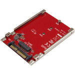 StarTech.com M.2 to U.2 Adapter - TAA Compliant - Soundz Store AUSTRALIA
