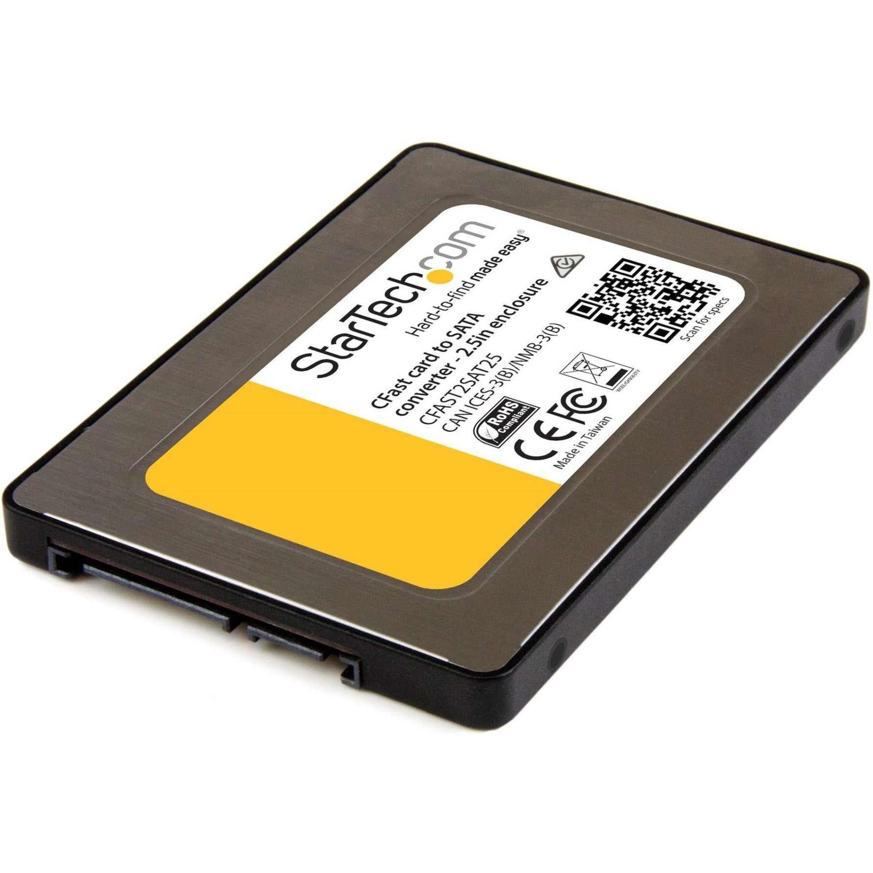 StarTech.com M.2/CFast to Sata Adapter - TAA Compliant - Soundz Store AUSTRALIA