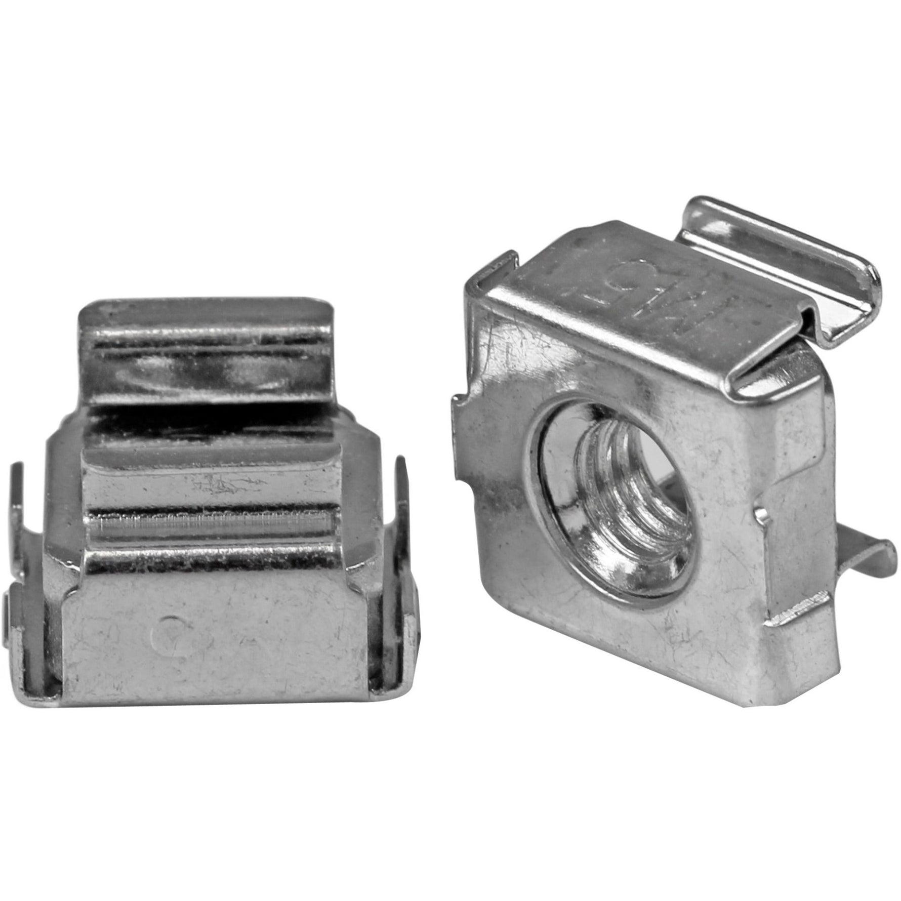 StarTech.com M5 Cage Nuts - 100 Pack - M5 Mounting Cage Nuts for Server Rack & Cabinet - Soundz Store AUSTRALIA