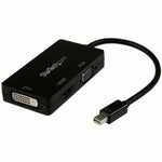 StarTech.com Mini DisplayPort Adapter - 3-in-1 - 1080p - Monitor Adapter - Mini DP to HDMI / VGA / DVI Adapter Hub - Soundz Store AUSTRALIA