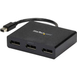 StarTech.com Mini DisplayPort to DisplayPort Multi Monitor Splitter - 3-Port MST Hub - mDP 1.2 to 3x DP MST Hub - Soundz Store AUSTRALIA