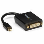 StarTech.com Mini DisplayPort to DVI Adapter, Mini DP to DVI-D Converter, 1080p Video, VESA Certified, mDP 1.2 to DVI Monitor/Display - Soundz Store AUSTRALIA