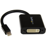 StarTech.com Mini DisplayPort to DVI Adapter, Mini DP to DVI-D Single Link Converter, 1080p Video, Passive, mDP 1.2 to DVI Monitor/Display - Soundz Store AUSTRALIA