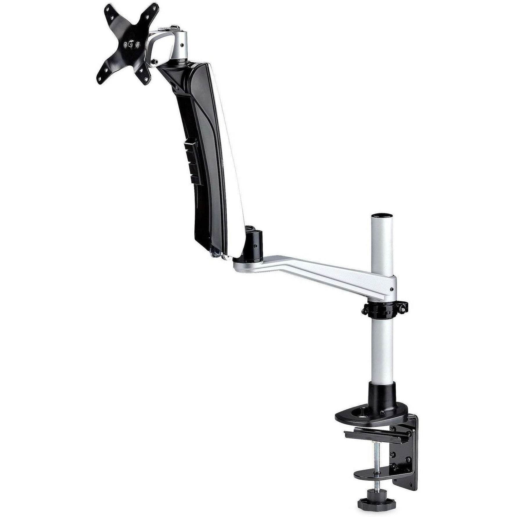 StarTech.com Monitor Desk Mount For 27in 16:9/30in 21:9 Ultrawide Screens, VESA 75x75/100x100, Tool-Less Arm Adjustments, TAA - Soundz Store AUSTRALIA