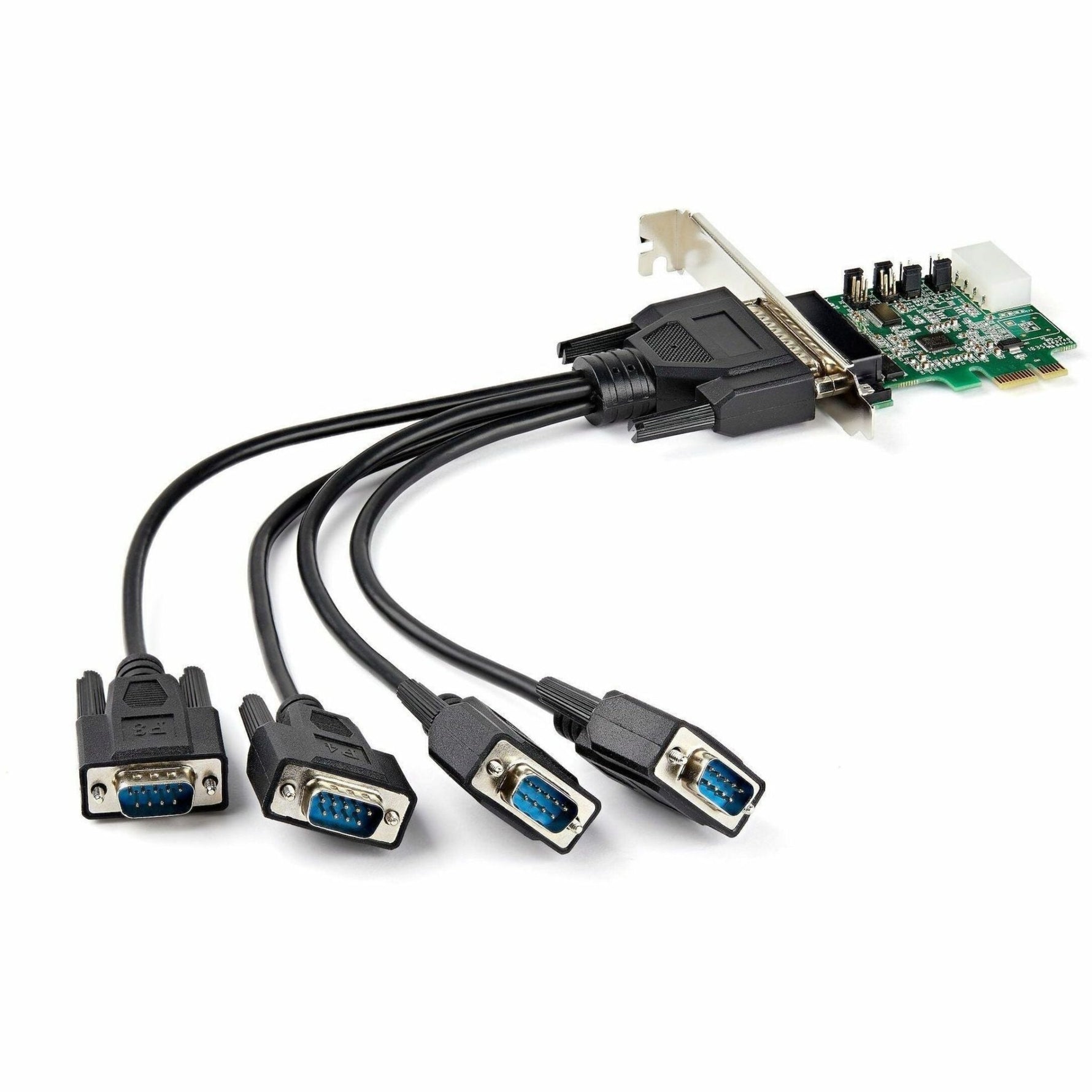 StarTech.com Multiport Serial Adapter - Soundz Store AUSTRALIA