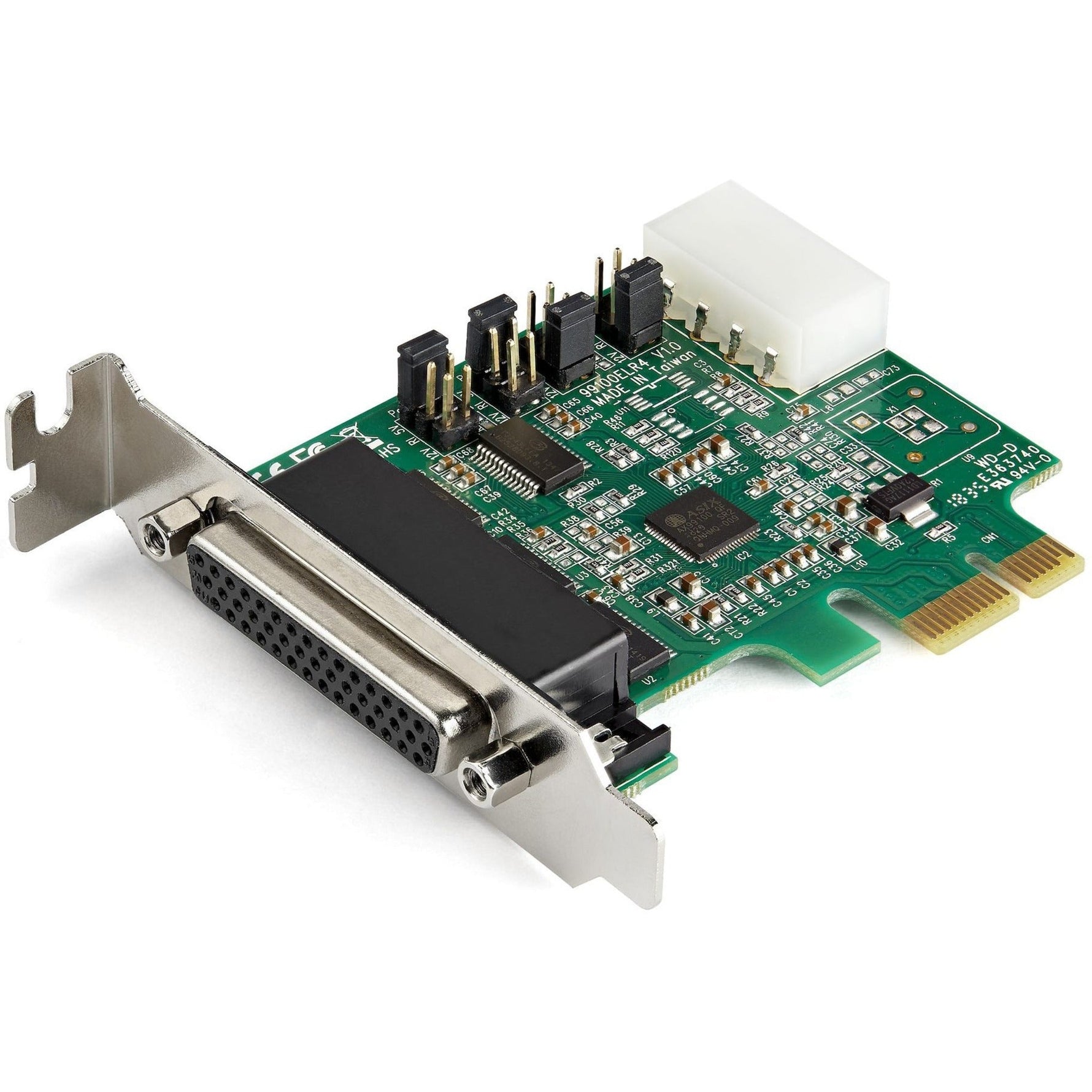 StarTech.com Multiport Serial Adapter - Soundz Store AUSTRALIA