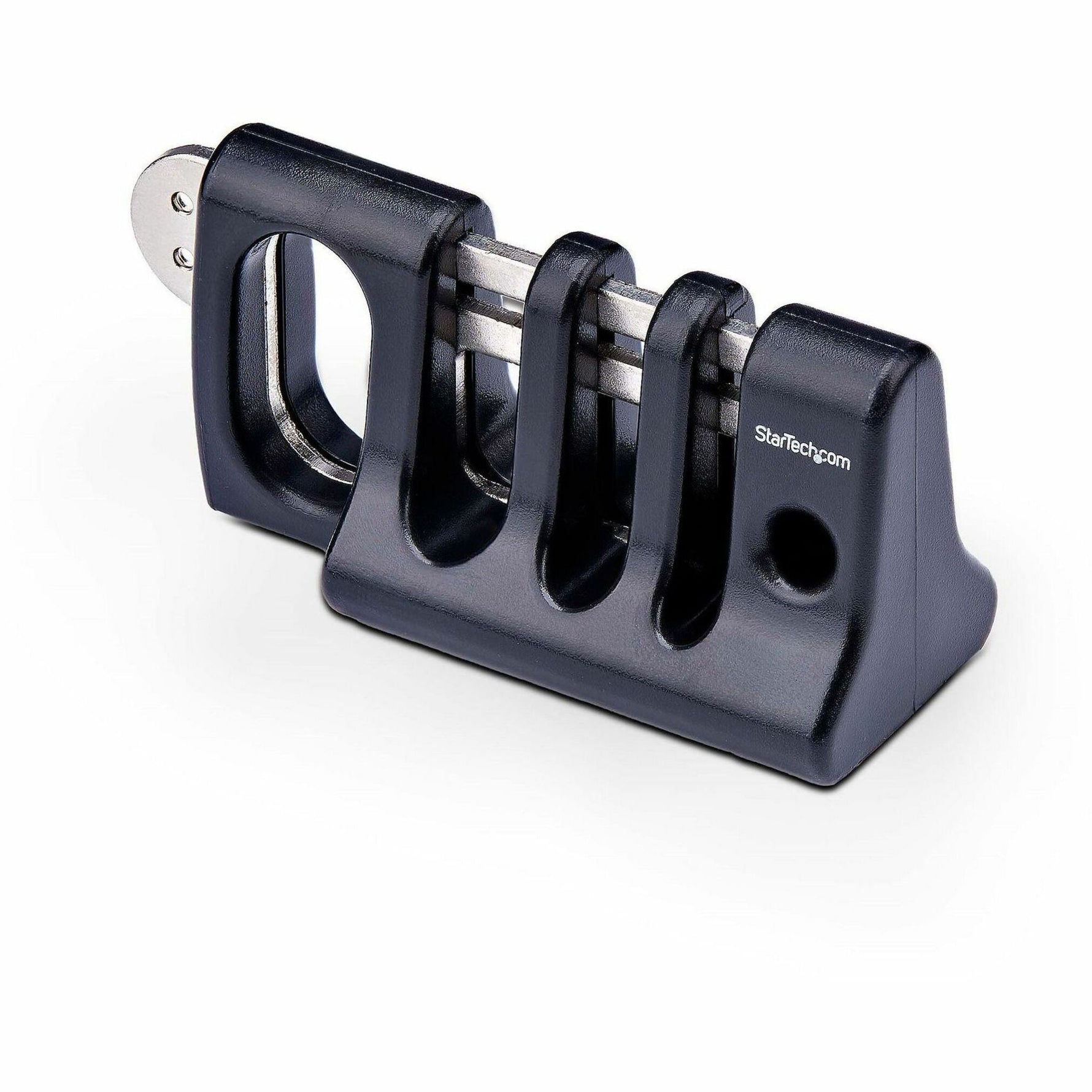 StarTech.com Peripheral Cable Anchor Lock, Secure Keyboard/Mouse For Shared Computer, Cable Trap w/Metal Plate, Use w/Laptop Security Cable - Soundz Store AUSTRALIA