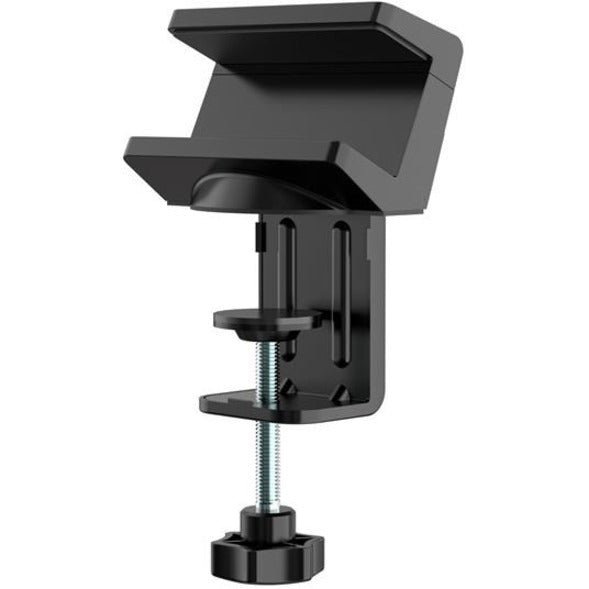 StarTech.com Power Strip Desk Mount - Clamp-on Power Strip Holder - Adjustable - Desk / Table Clamp for Power Strip (PWRSTRPCLMP) - Soundz Store AUSTRALIA