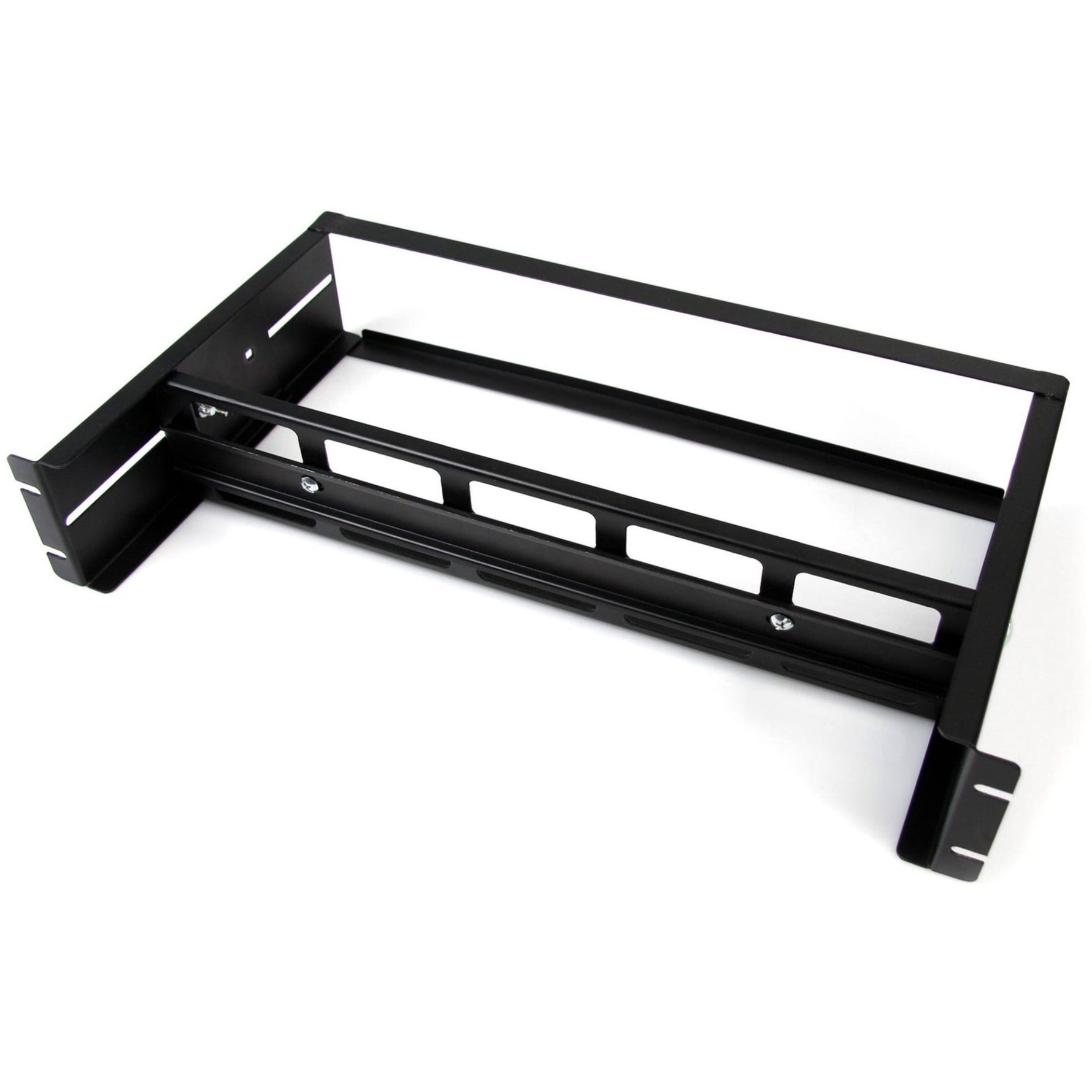 StarTech.com Rackmount DIN Rail Kit with Top Hat/Mini/G Rails - Soundz Store AUSTRALIA