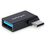 StarTech.com Right Angled USB-C to USB-A Adapter, USB 5Gbps, Compact USB-C Male to USB-A Female Adapter, Durable Metal Housing, M/F - Soundz Store AUSTRALIA