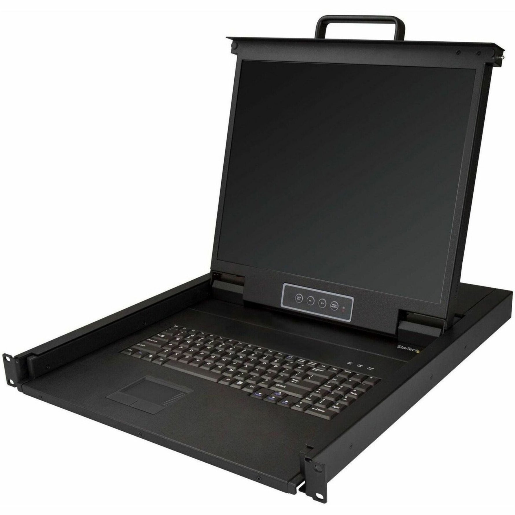 StarTech.com RKCONS1901 LCD Rack Console - Soundz Store AUSTRALIA
