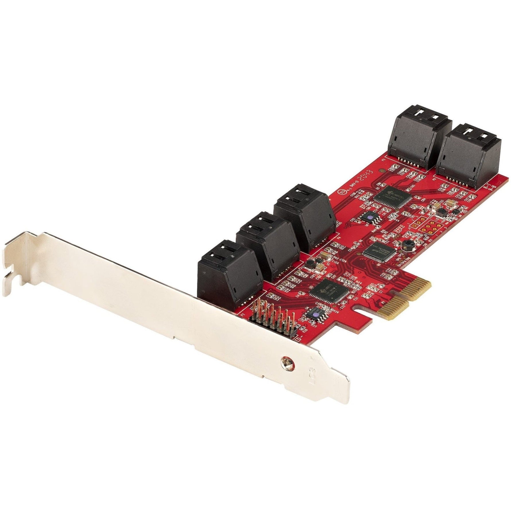 StarTech.com SATA Controller - Serial ATA/600 - PCI Express 2.0 x2 - Plug-in Card - Soundz Store AUSTRALIA