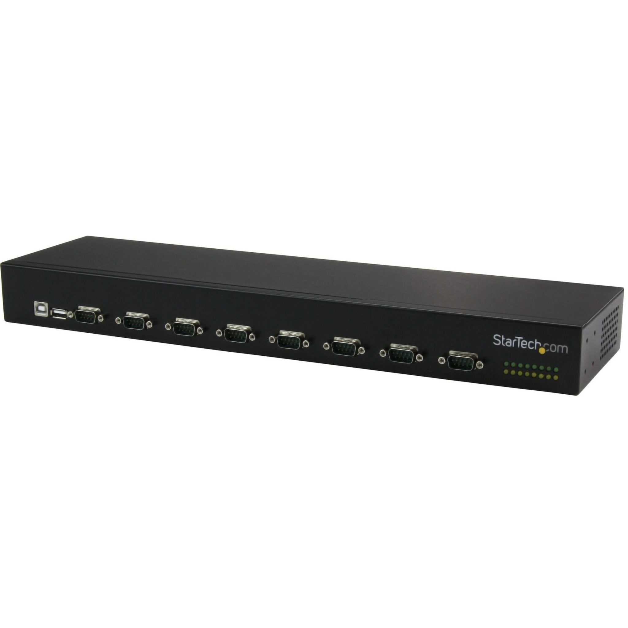 StarTech.com Serial Hub - External - 1 - TAA Compliant - Soundz Store AUSTRALIA