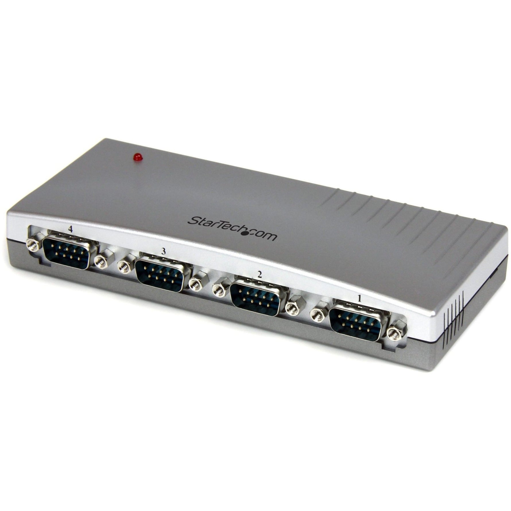 StarTech.com Serial Hub - External - 1 - TAA Compliant - Soundz Store AUSTRALIA