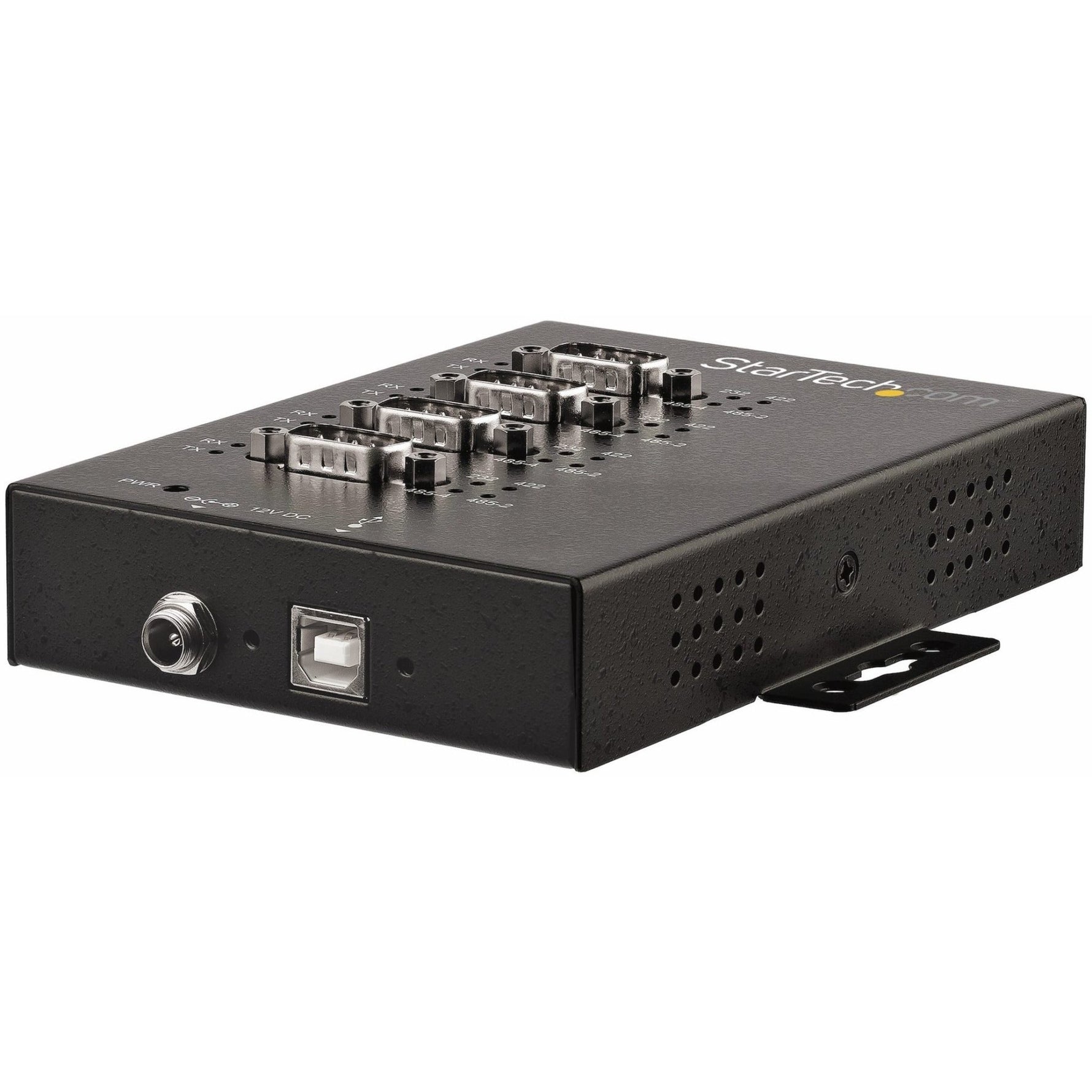 StarTech.com Serial Hub - External - 1 - TAA Compliant - Soundz Store AUSTRALIA